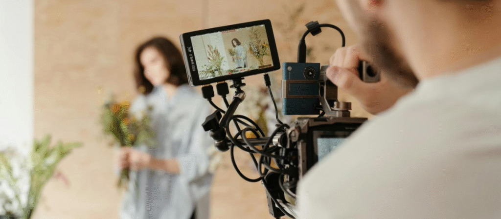 Video Production Company in Kerala